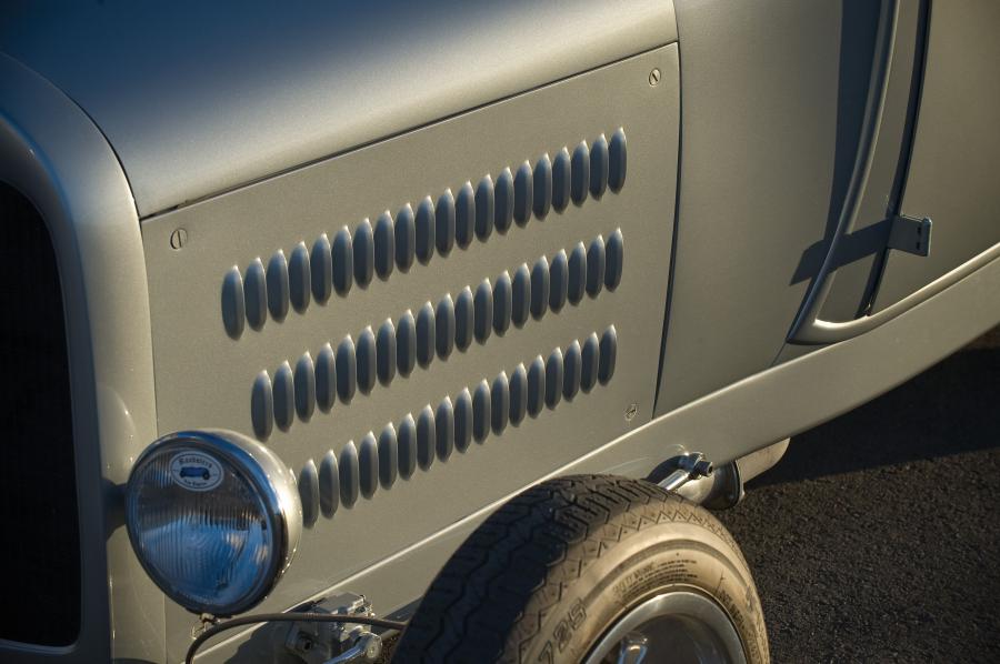  Ford Silver Bullet Roadster 1929 года  (фото 6 из 8)